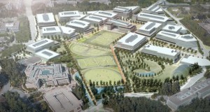 Microsoft гради минијатурен град за своите вработени