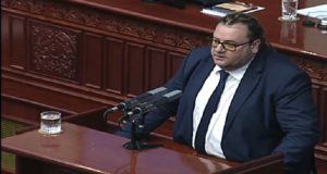 Алаѓозовски: Споменикот на Ќосето, доказ во постапка на СЈО