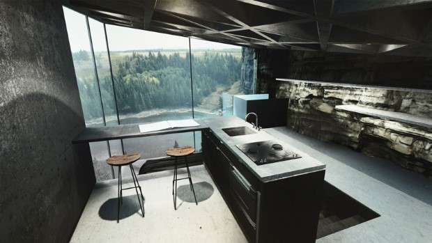 куќа карпа (1)