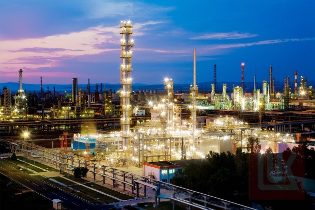 Burgas refinery