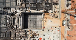 Изведбата на проектот на Renzo Piano во Атина на фотографии од интересна перспектива