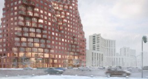 Silhouette – новата капија на Москва