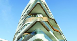 Zaha Hadid Architects ја редефинираше архитектурата на 21 век