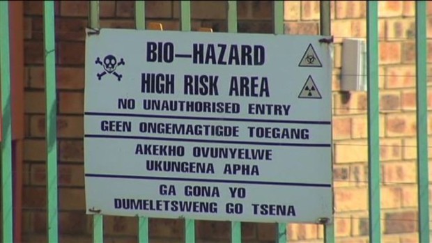 bio hazard