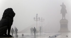 Во недела нов протест во Скопје против аерозагадувањето