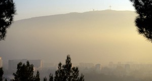 Скопје и во новата 2018 е најзагадениот град во Европа