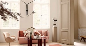 Розевата боја во сите нијанси во новата колекција на H&M Home