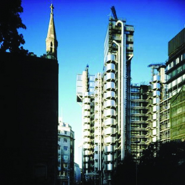 1. Lloyd's of London