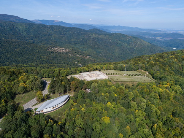 Historial franco-allemand du Hartmannswillerkopf