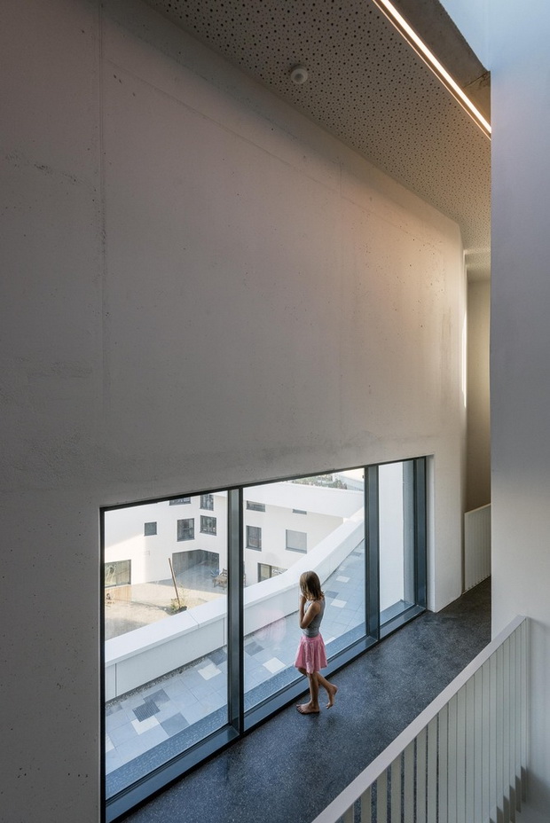 WagnisART, Architektur bogevischs buero
