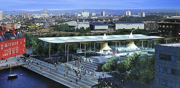 3. National Assembly for wales
