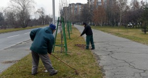 Град Скопје ќе продолжи со чистење како мерка против загадувањето