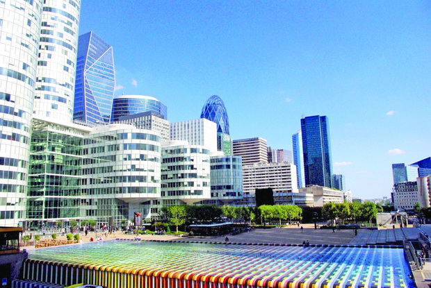 La Defense Paris