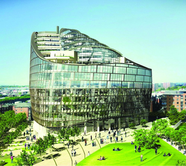 One Angel Square 1