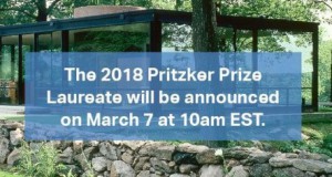Лауреатот на Прицкер 2018 ќе го дознаеме на 7ми март