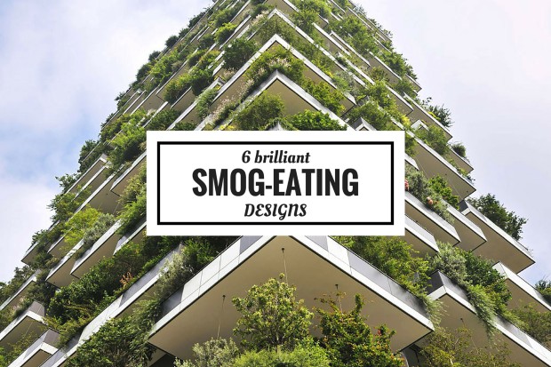 SMOG-EATING-LEAD