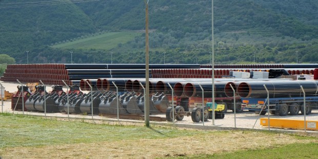 TAP-Albania-EIB-gas