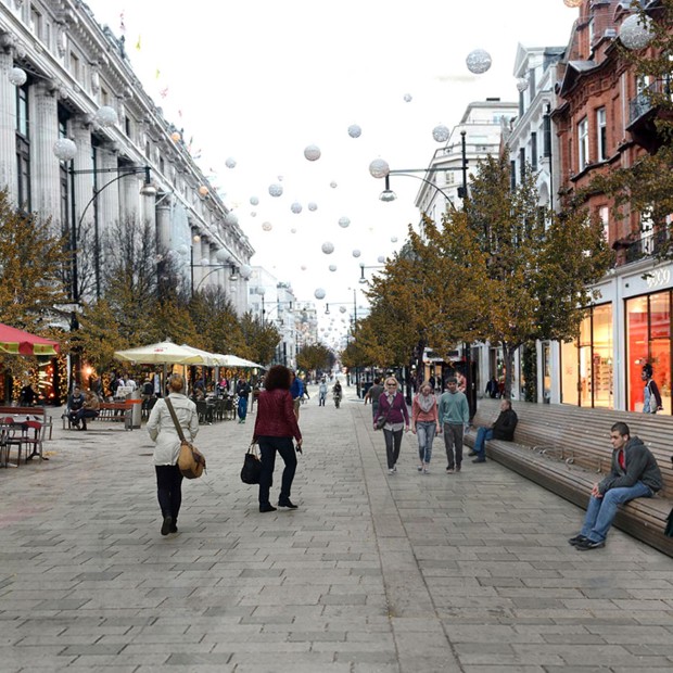Walkable London 3