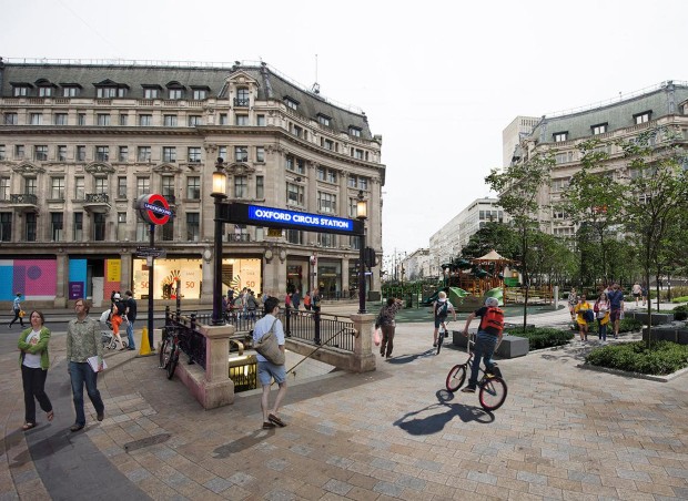 Walkable London 4