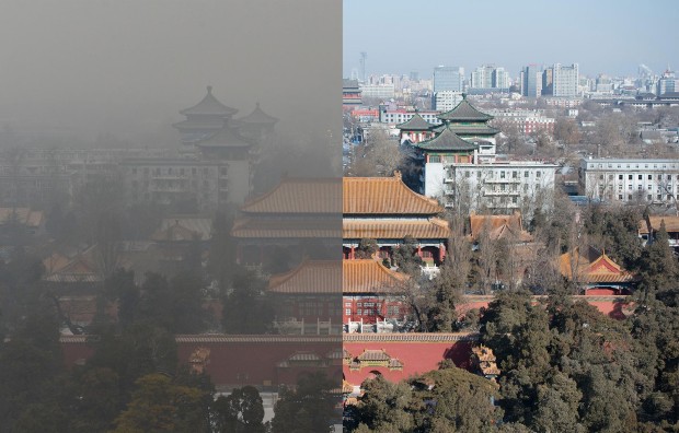 beijing-smog