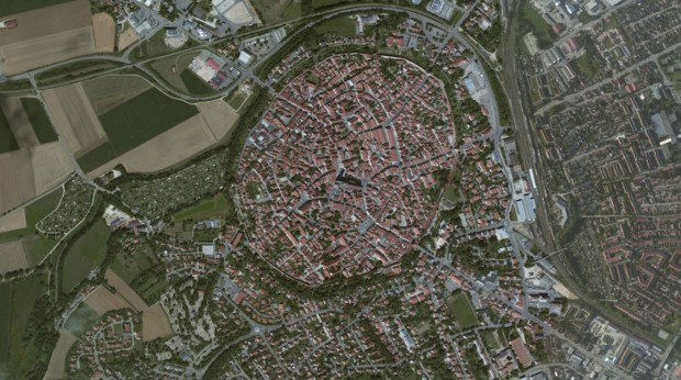 medevial city 4