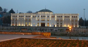 Музејот на ВМРО ќе биде дел од ревизијата на проектот „Скопје 2014“