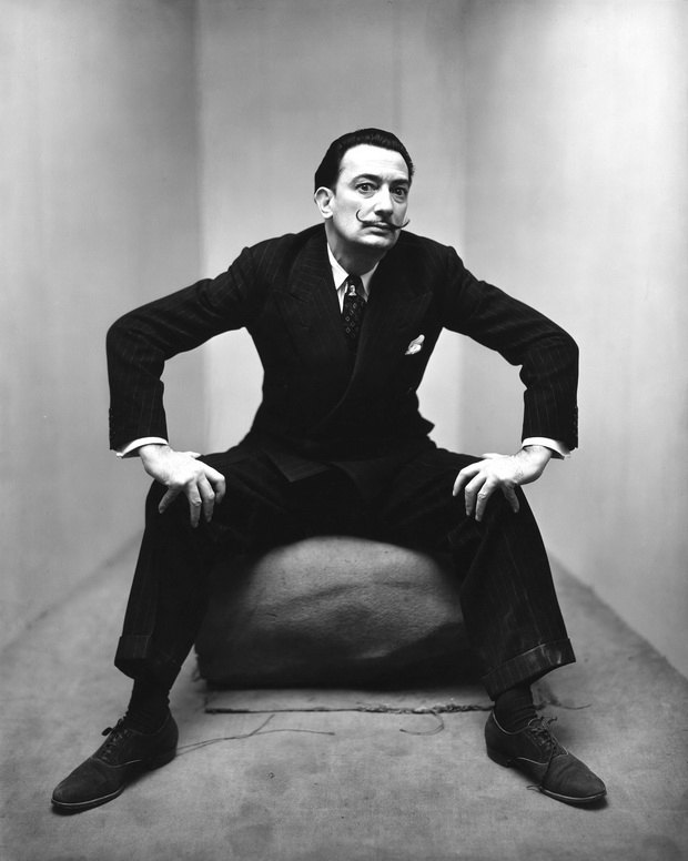 salvador dali