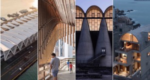 Најдобра кинеска архитектура за 2017 година