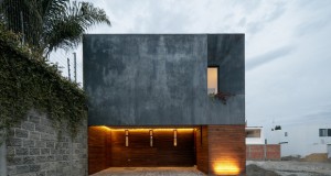 Куќата Casa Onze во Мексико