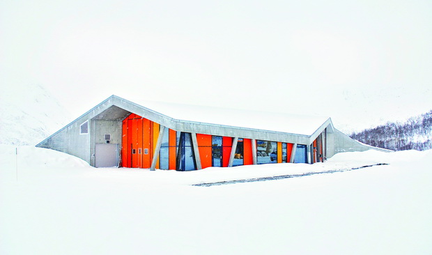 Gullesfjord Weight Control Station-Exterior (1)