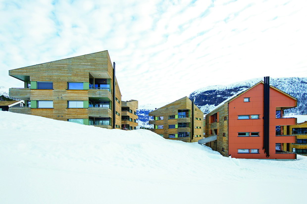 Myrkdalen Mountain Condominiums
