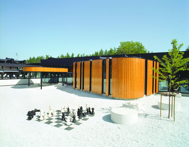 Oslo International School-Exterior 03