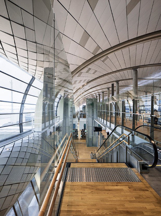 Oslo airport 3