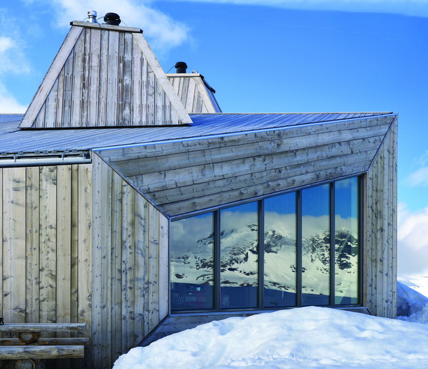 Rabot Tourist Cabin