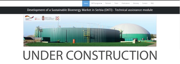 Serbia biomass