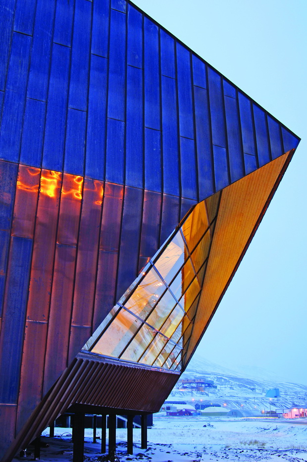 Svalbard Science Center-Exterior (4)
