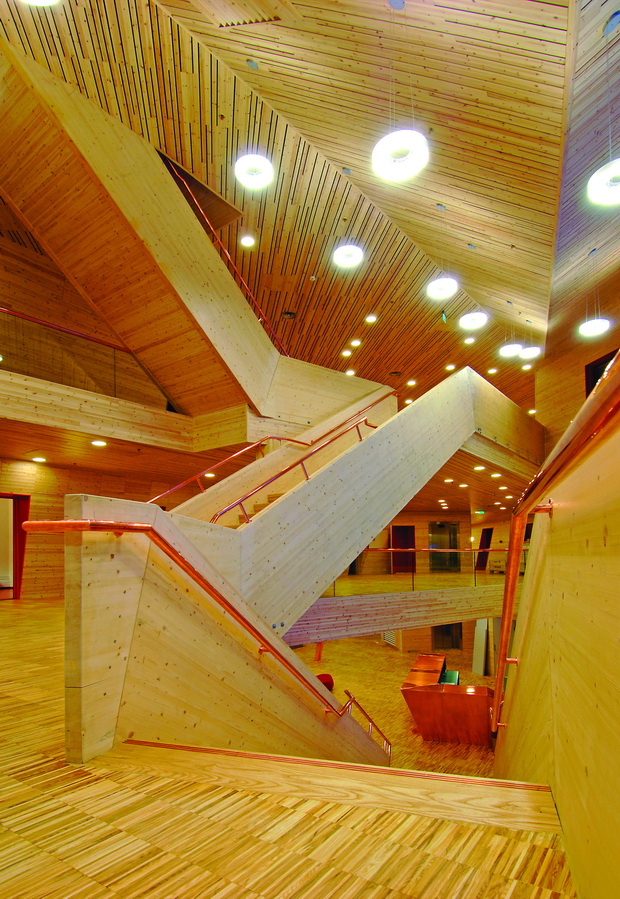 Svalbard Science Center-Interior (3)