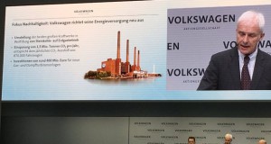 Термоцентралата на гигантот Volkswagen, преминува од јаглен на природен гас