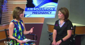 Истражување: Загадувањето на воздухот влијае на здравјето на неродените бебиња