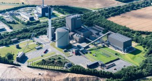 Данска: 20% повисока ефикасност на термоцентрала на биомаса