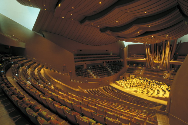 Cultural : Music Venues