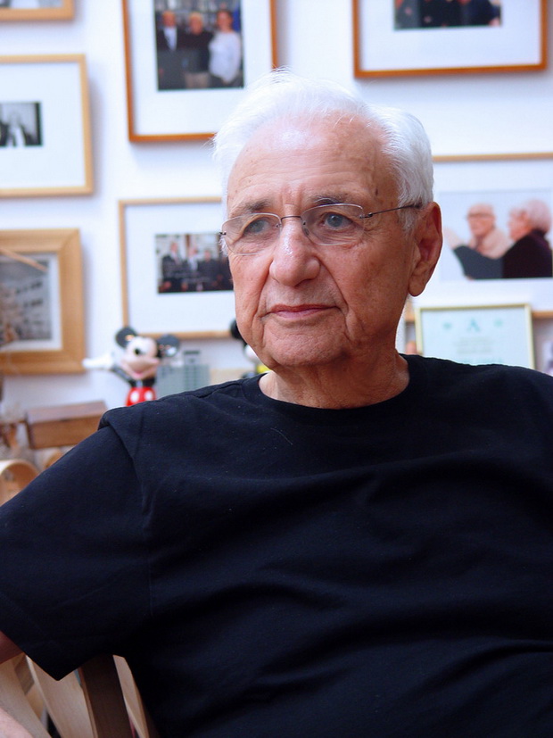 Frank Gehry Studio