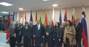 Кина и 16 земји од Централна и Источна Европа отворија Координативен центар за културна соработка во Скопје