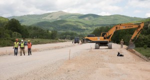 Прв Анекс за продолжување на изградбата на автопатот Кичево-Охрид