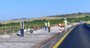 Обезбедени 270 милиони евра за изградба на 800 километри патишта