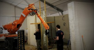 Започна изградбата на првата 3D печатена бетонска куќа во ЕУ