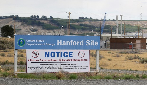Nuclear Waste Accident