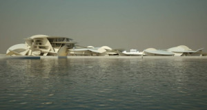Нова креација на Jean Nouvel – Национален музеј на Катар