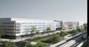 Bernard Tschumi Architects: Нов универзитетски и истражувачки комплекс во Париз