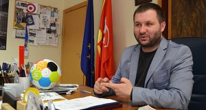 Градоначалникот на Општина Центар, Богдановиќ за состојбите, плановите и ДУП–овите